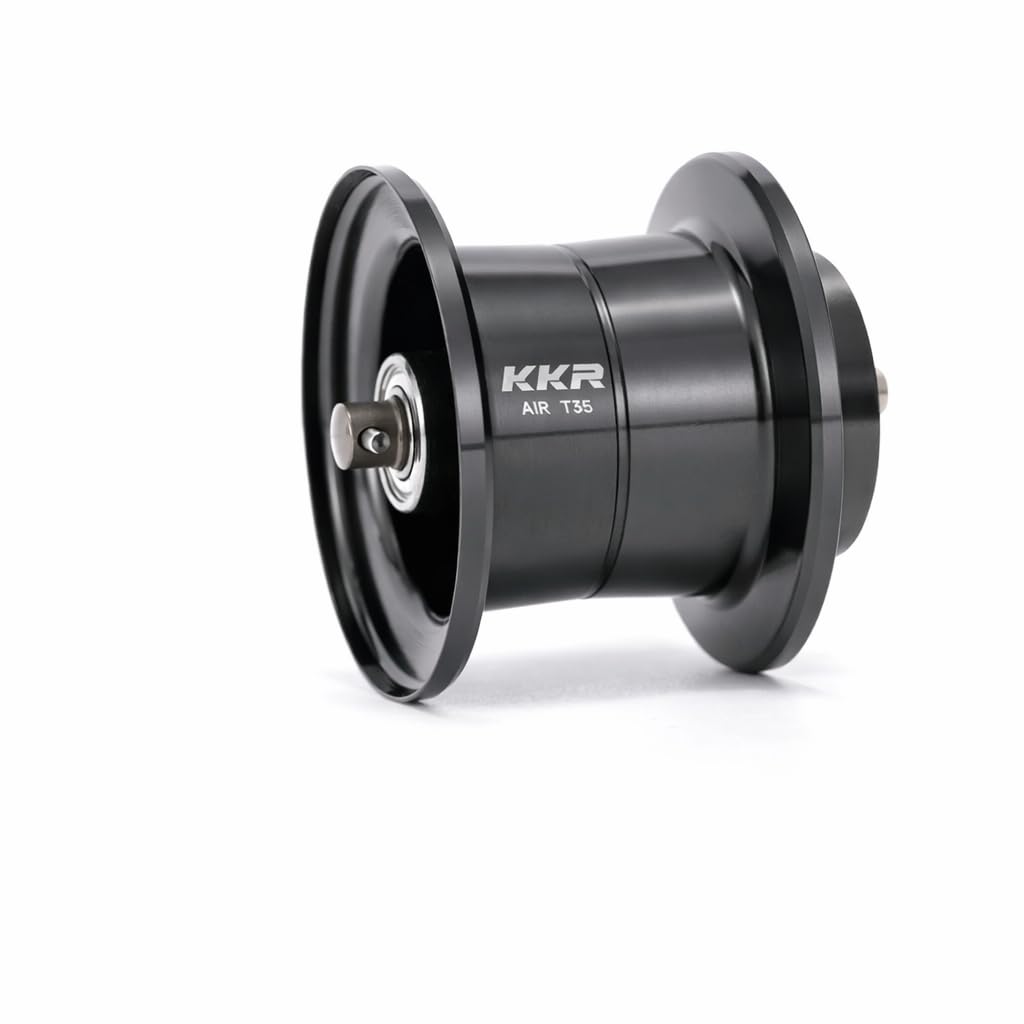 Amazon | KKR T35 カスタムスプール 軽量 ベイトリール用 Steez Air TW